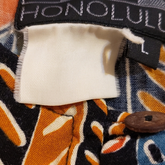 BAIK BAIK HONOLULU VINTAGE - Picture 6 of 6